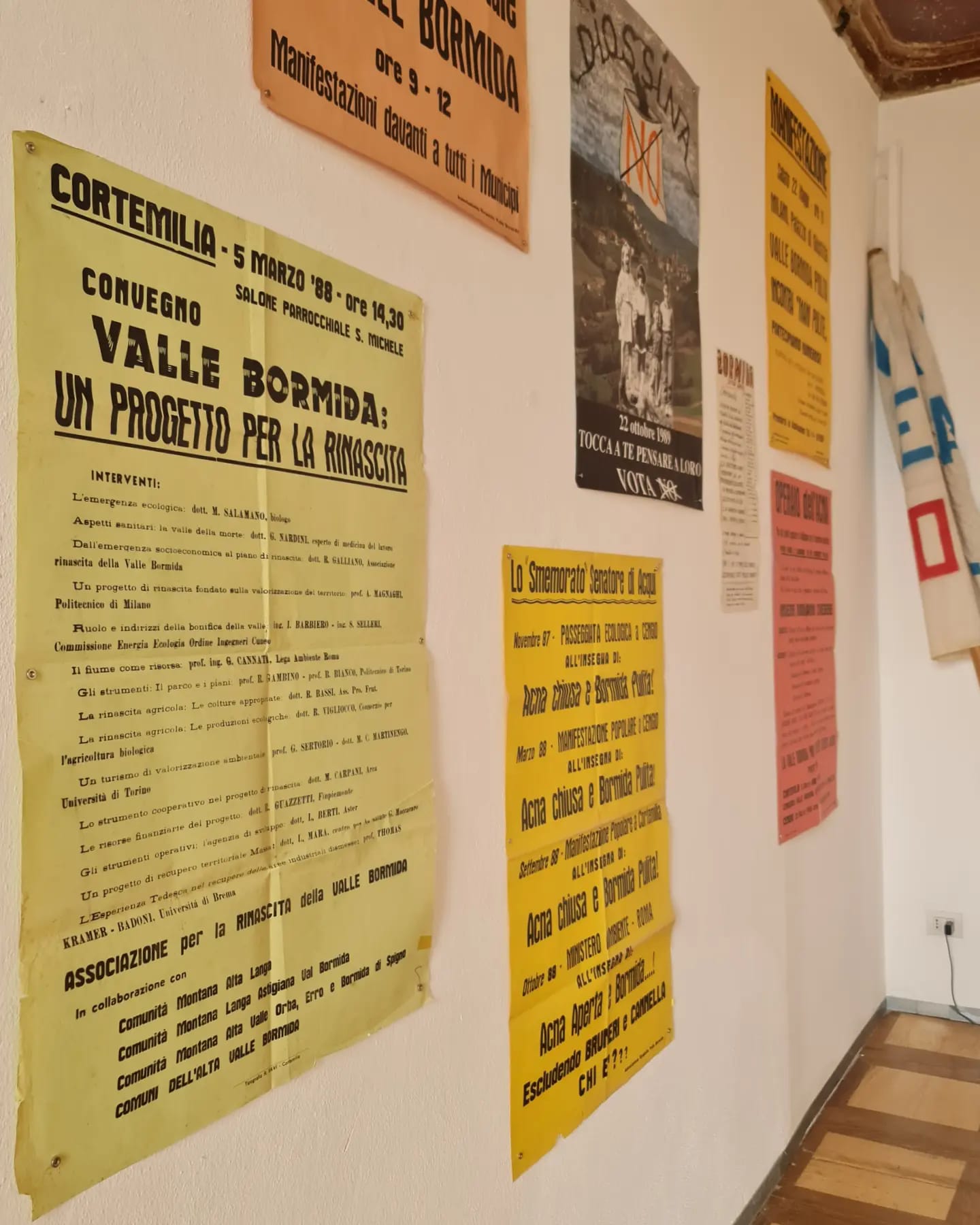 Posters/ Archival material